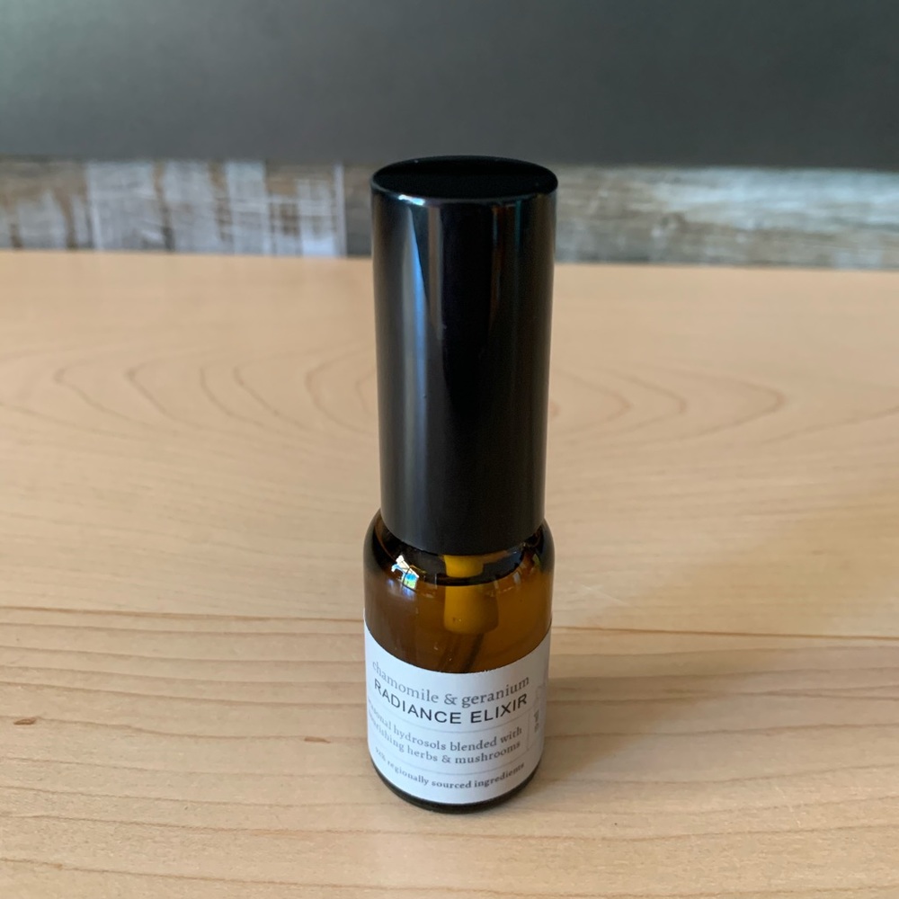 Live Botanical Seasonal Radiance Elixir